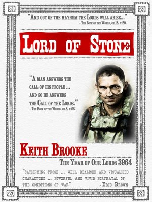 cover image of Lord of Stone